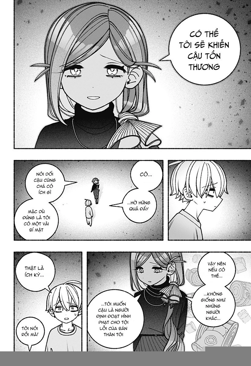 Make The Exorcist Fall In Love Chapter 77 - 14