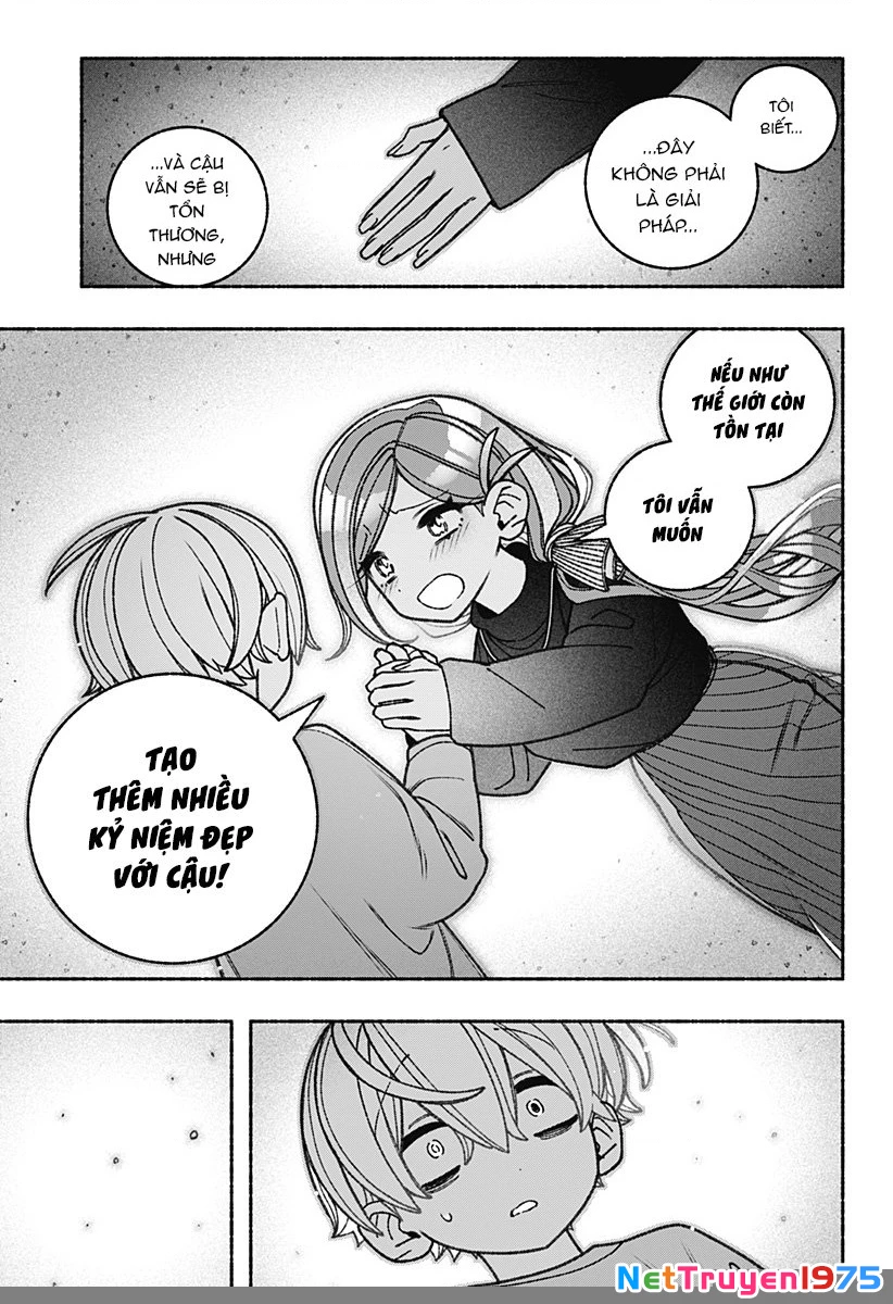 Make The Exorcist Fall In Love Chapter 77 - 15
