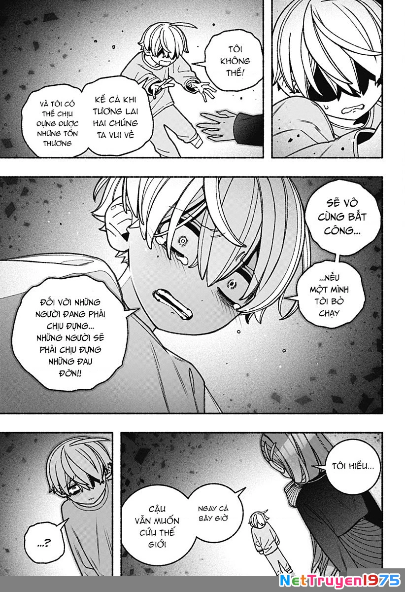 Make The Exorcist Fall In Love Chapter 77 - 17