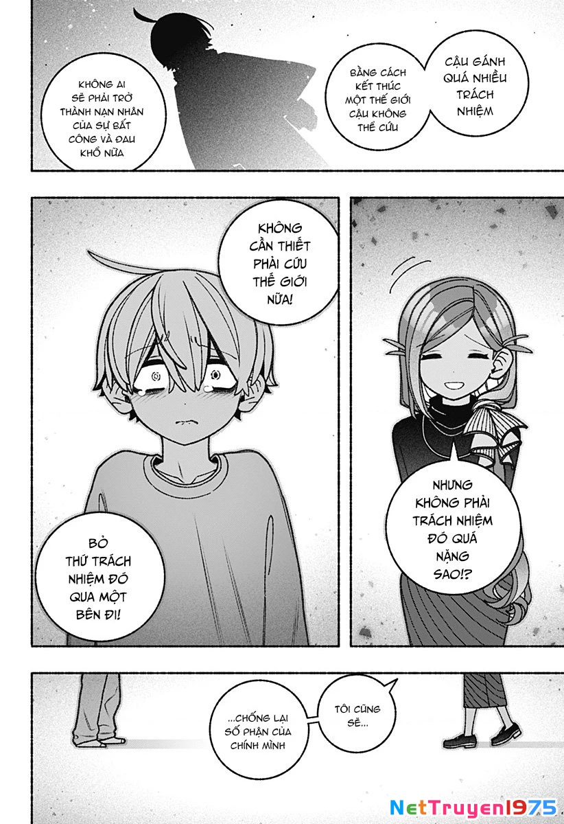 Make The Exorcist Fall In Love Chapter 77 - 18