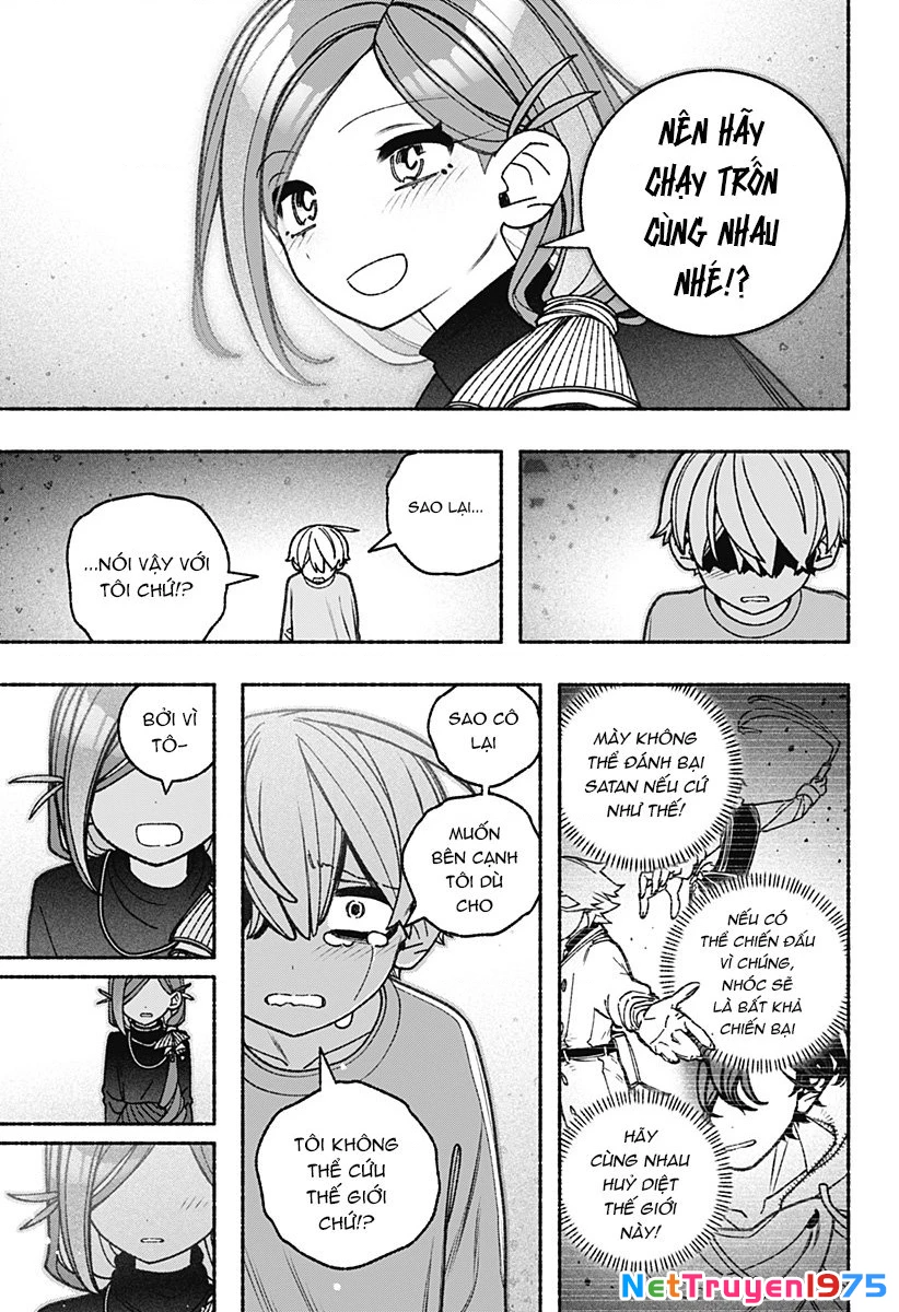 Make The Exorcist Fall In Love Chapter 77 - 19