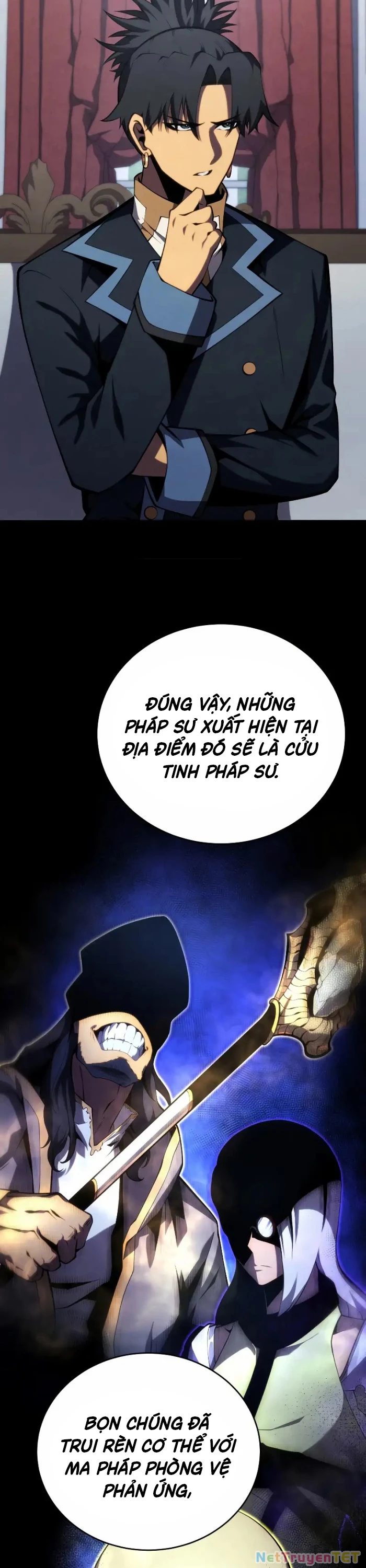 Con Trai Út Của Gia Đình Kiếm Thuật Danh Tiếng Chapter 142 - 22