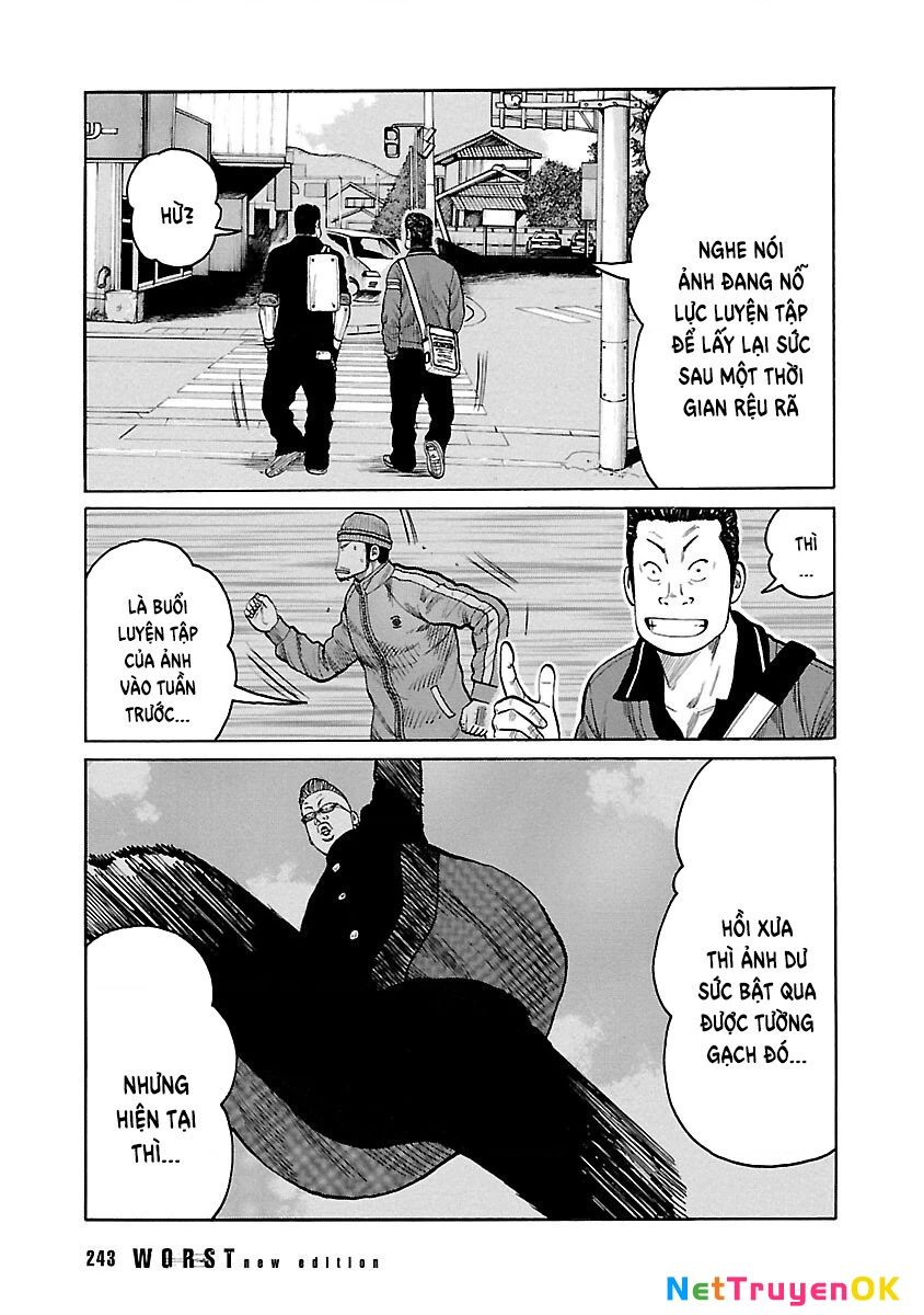 Worst Ấn Bản Mới Chapter 130 - 6