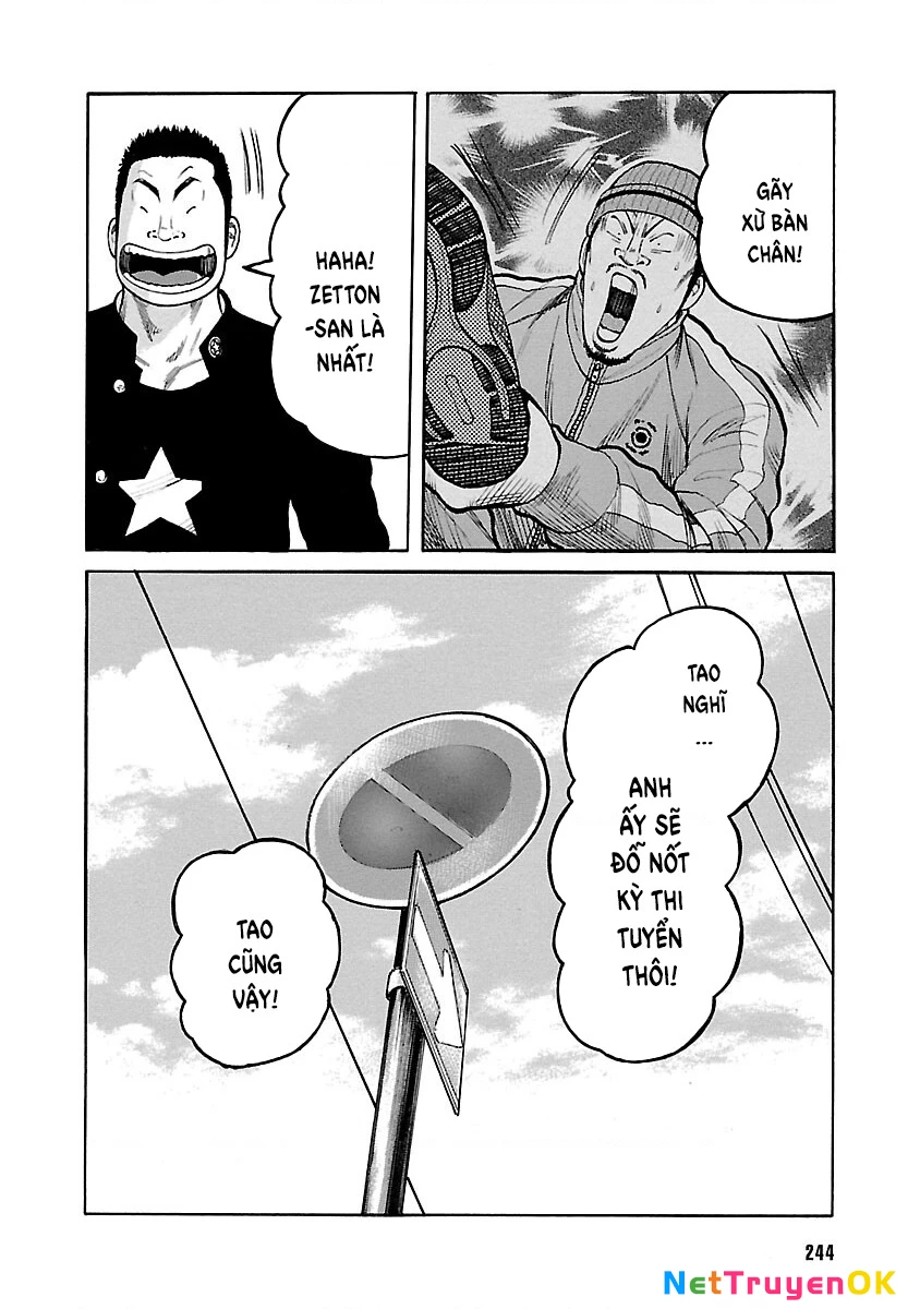 Worst Ấn Bản Mới Chapter 130 - 7