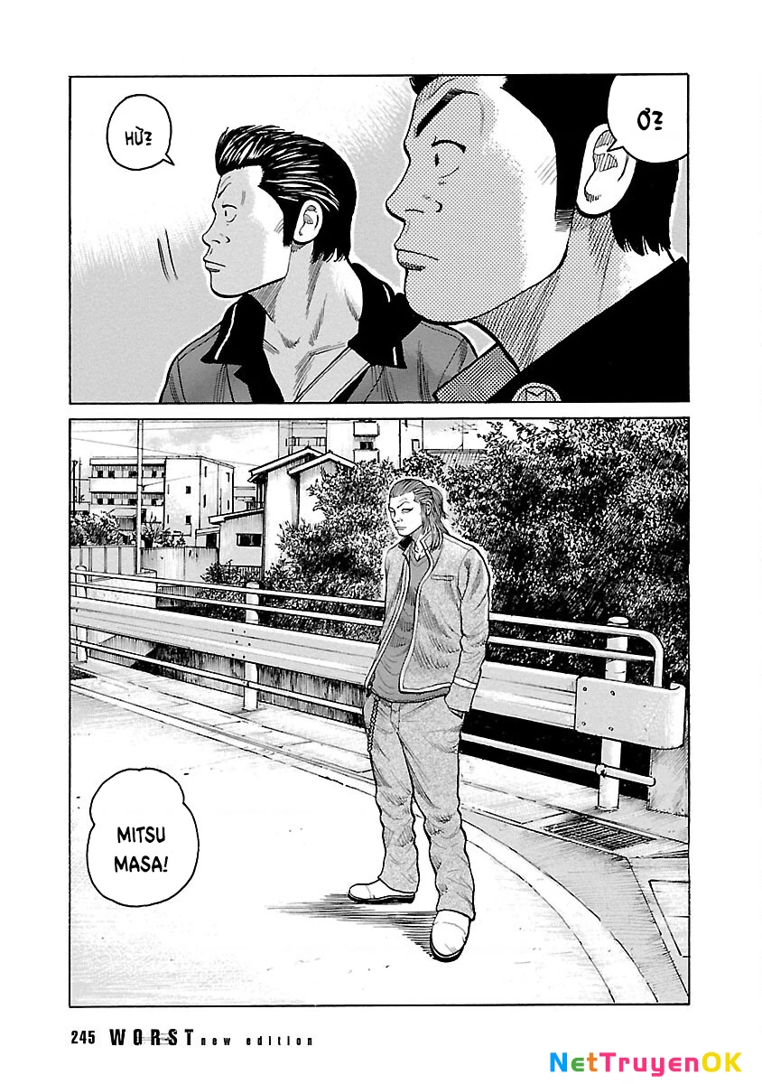 Worst Ấn Bản Mới Chapter 130 - 8