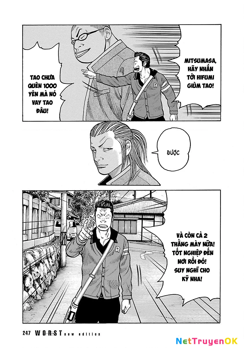 Worst Ấn Bản Mới Chapter 130 - 10