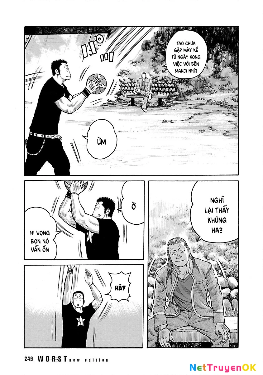 Worst Ấn Bản Mới Chapter 130 - 12
