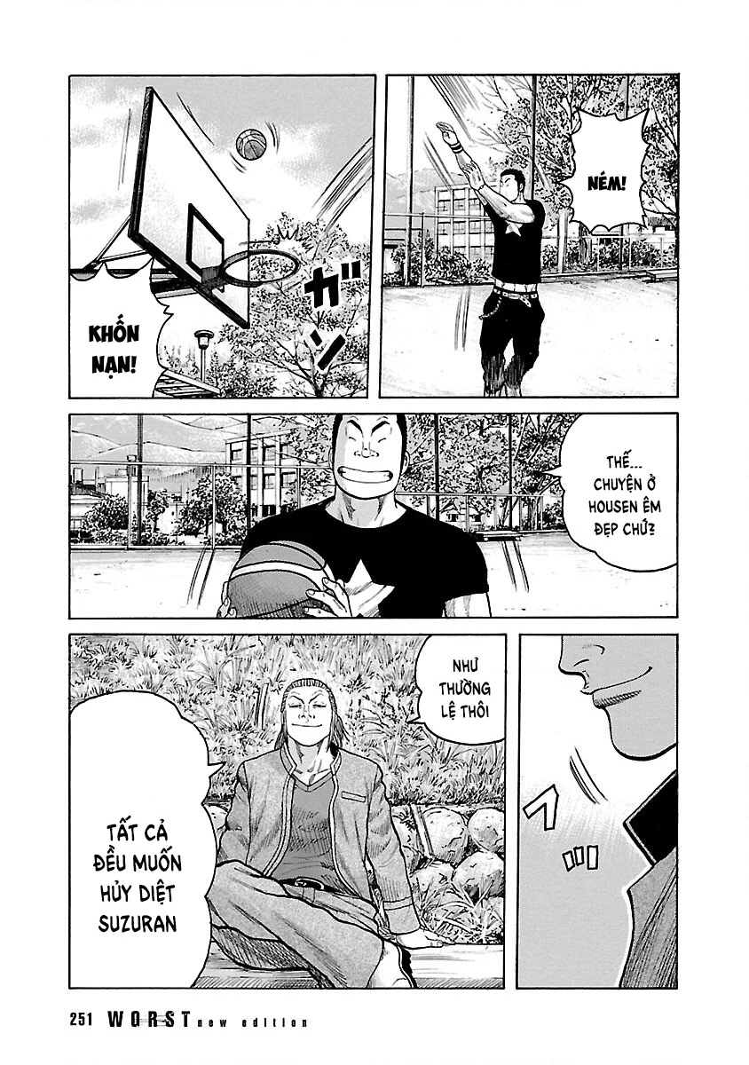 Worst Ấn Bản Mới Chapter 130 - 14