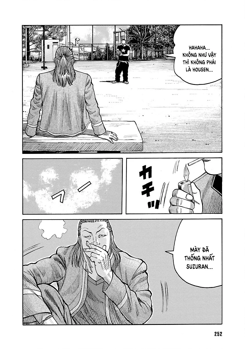 Worst Ấn Bản Mới Chapter 130 - 15