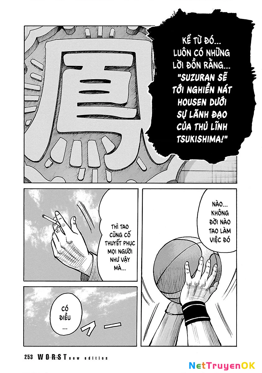 Worst Ấn Bản Mới Chapter 130 - 16
