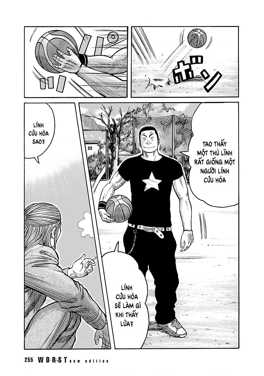 Worst Ấn Bản Mới Chapter 130 - 18