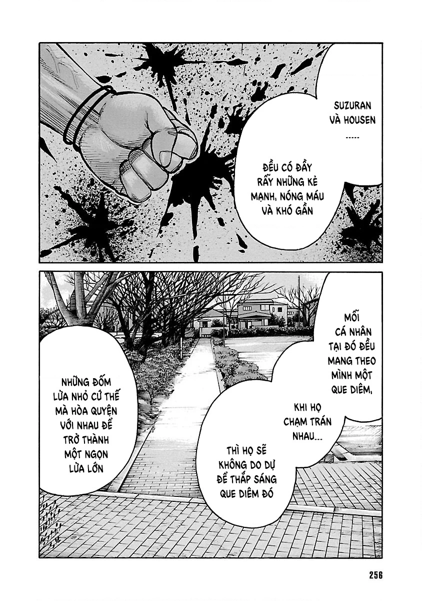 Worst Ấn Bản Mới Chapter 130 - 19