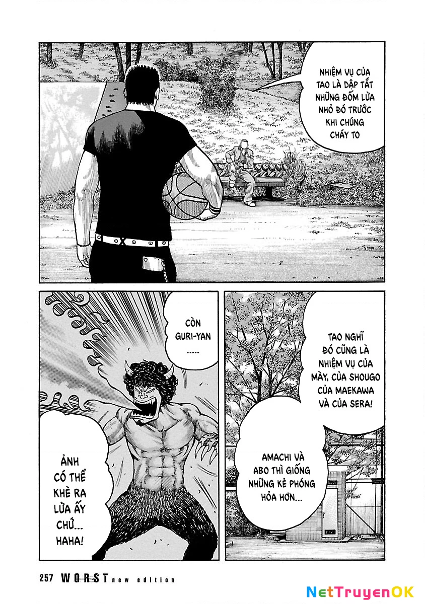 Worst Ấn Bản Mới Chapter 130 - 20