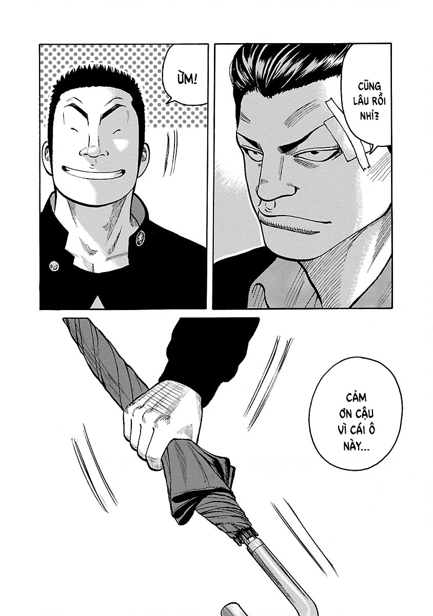 Worst Ấn Bản Mới Chapter 130 - 30
