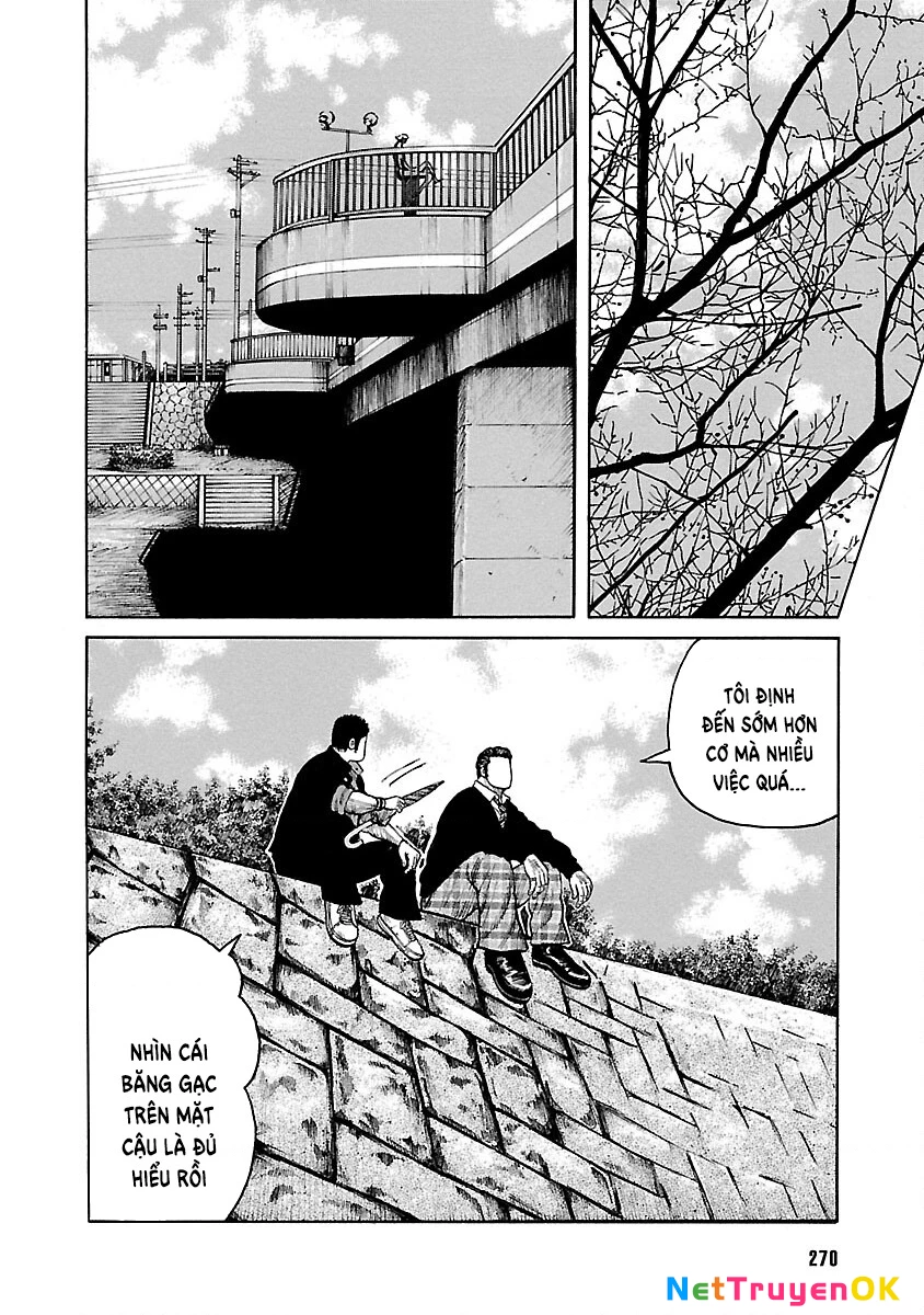 Worst Ấn Bản Mới Chapter 130 - 31