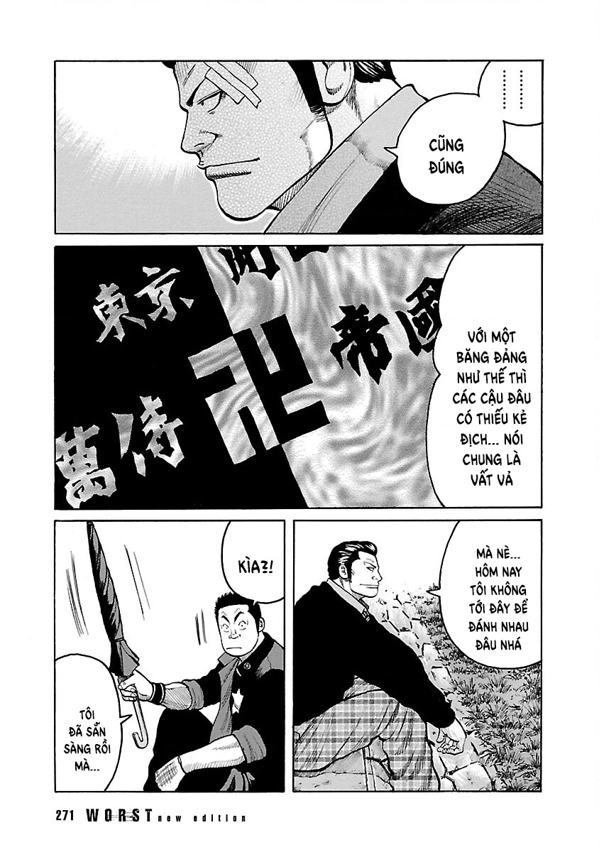 Worst Ấn Bản Mới Chapter 130 - 32