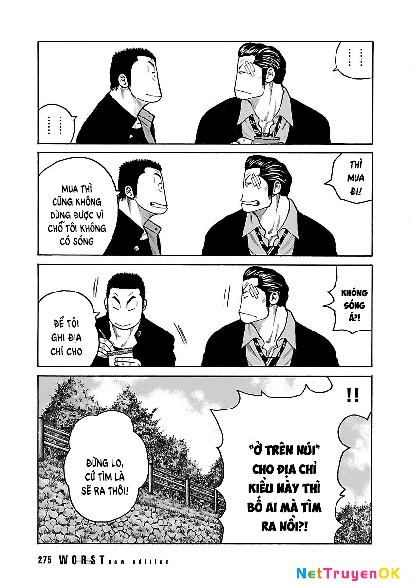 Worst Ấn Bản Mới Chapter 130 - 36