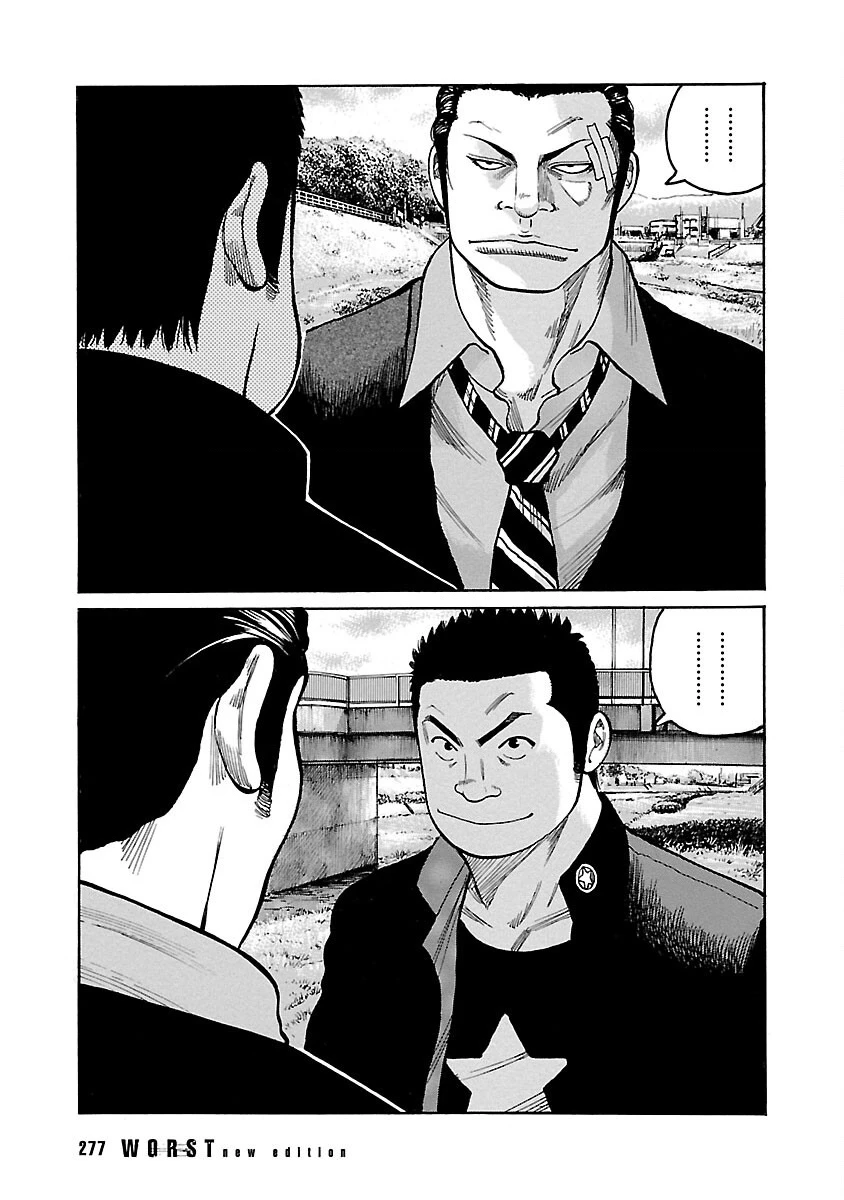 Worst Ấn Bản Mới Chapter 130 - 38