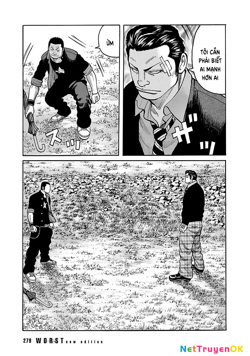 Worst Ấn Bản Mới Chapter 130 - 40