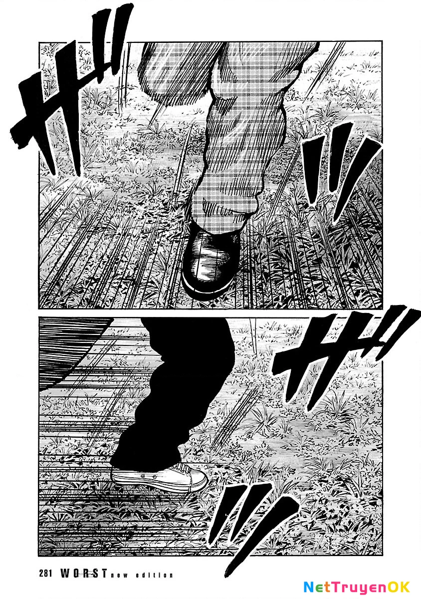 Worst Ấn Bản Mới Chapter 130 - 42