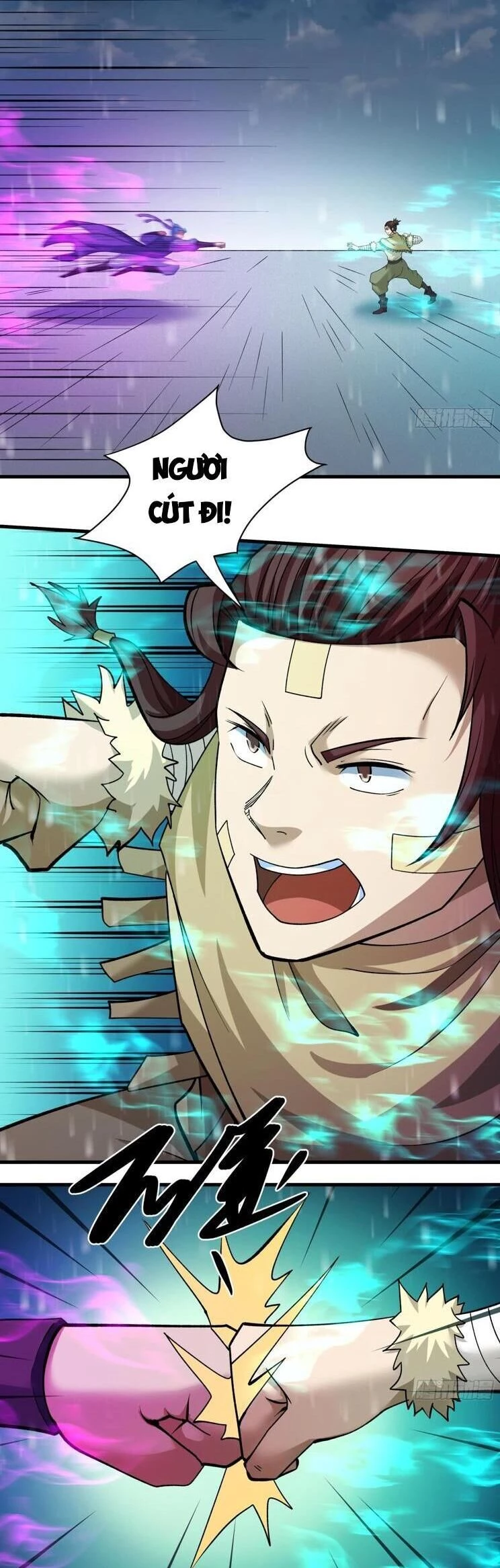 Tuyệt Thế Võ Thần Chapter 914 - 3