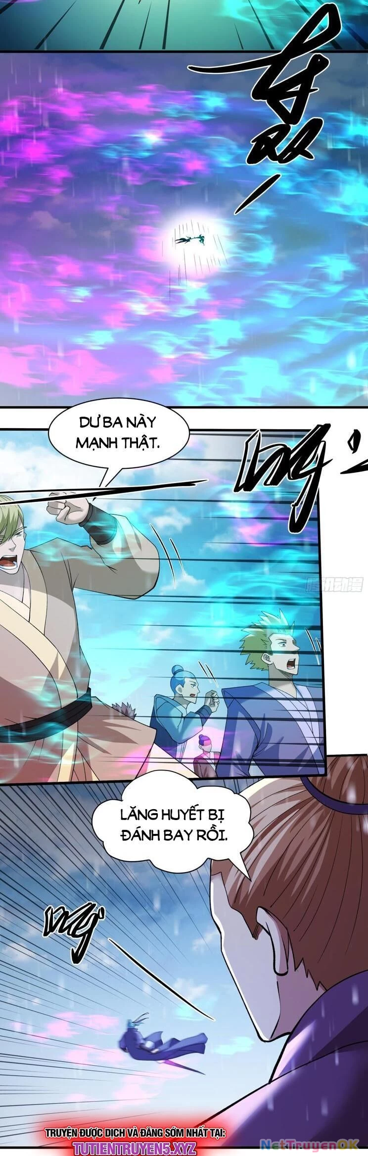 Tuyệt Thế Võ Thần Chapter 914 - 4
