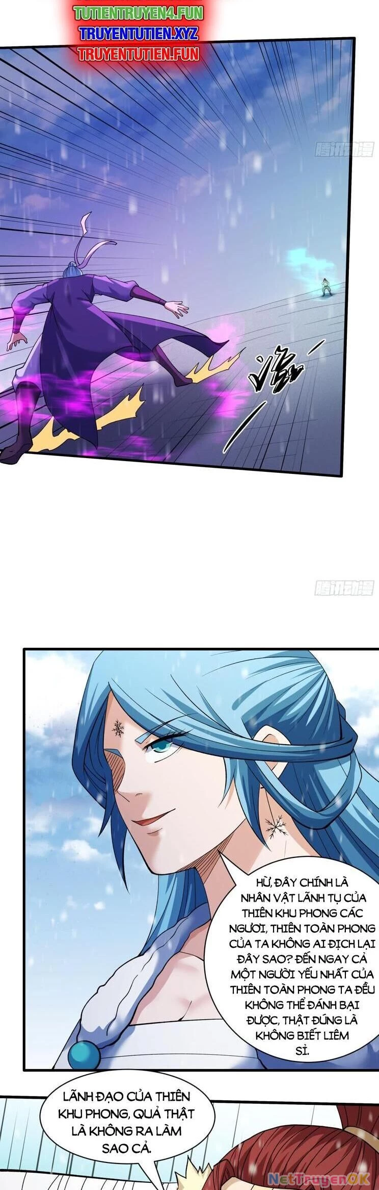 Tuyệt Thế Võ Thần Chapter 914 - 5