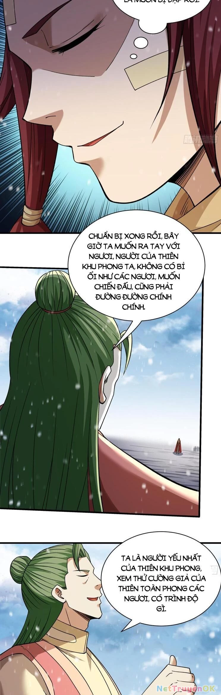 Tuyệt Thế Võ Thần Chapter 914 - 10