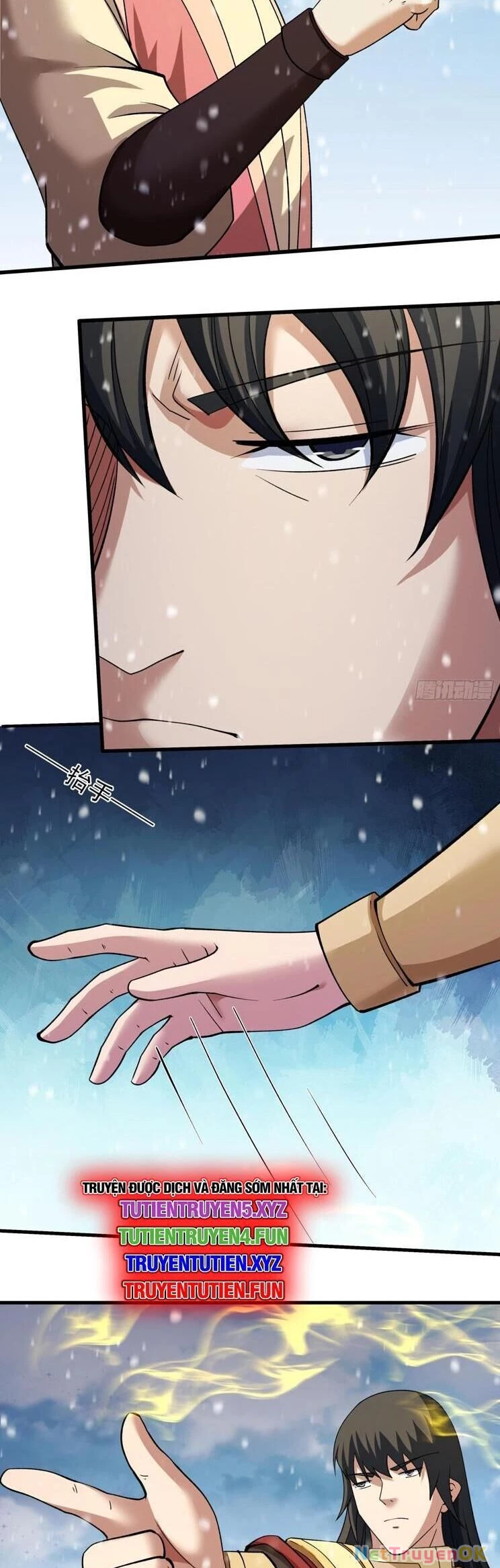 Tuyệt Thế Võ Thần Chapter 914 - 11