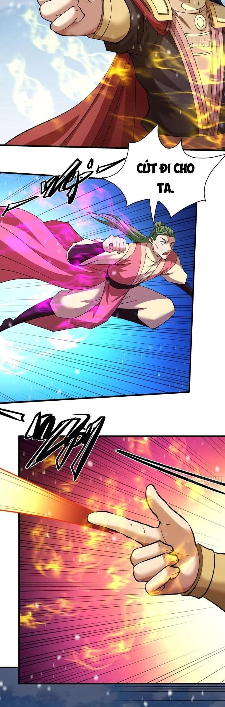 Tuyệt Thế Võ Thần Chapter 914 - 12
