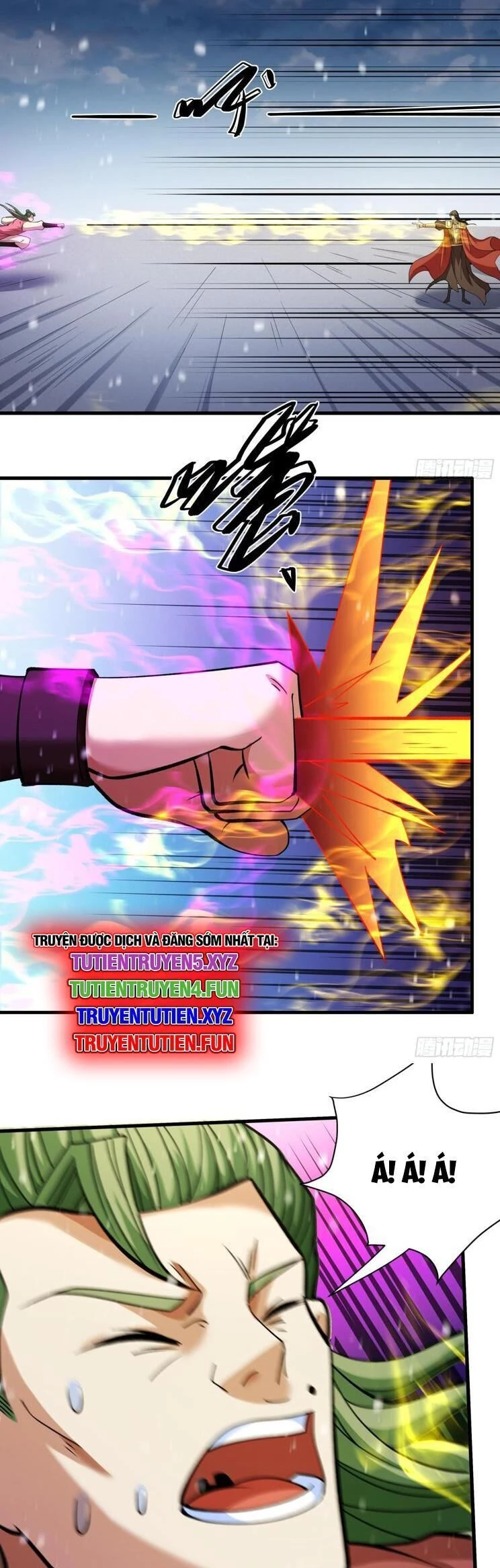 Tuyệt Thế Võ Thần Chapter 914 - 13