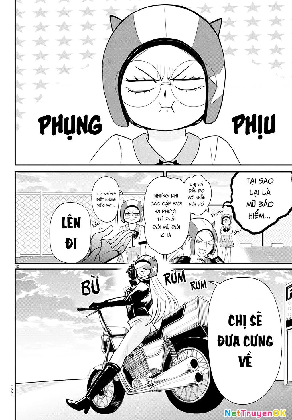 Chào Mừng Cậu Đến Trường Iruma-Kun Chapter 376 - 17