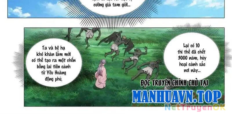 Đại Chu Tiên Lại Chapter 334 - 6