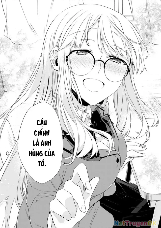 Osananajimi Kanojo no Morahara ga Hidoin de Zetsuen Sengen shite Yatta Chapter 18 - Trang 2