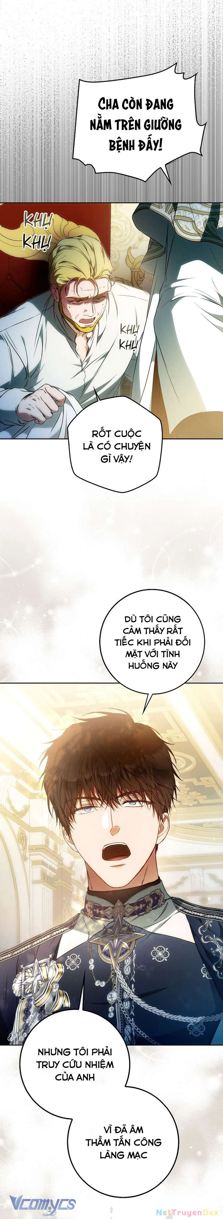 Tôi Trở Thành Vợ Nam Chính Chapter 122 - 12