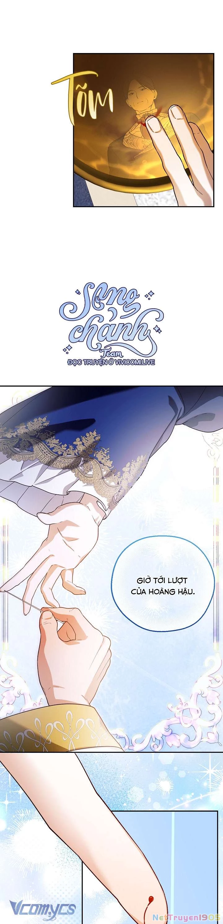Phương Pháp Che Giấu Đứa Con Của Hoàng Đế Chapter 111 - 10