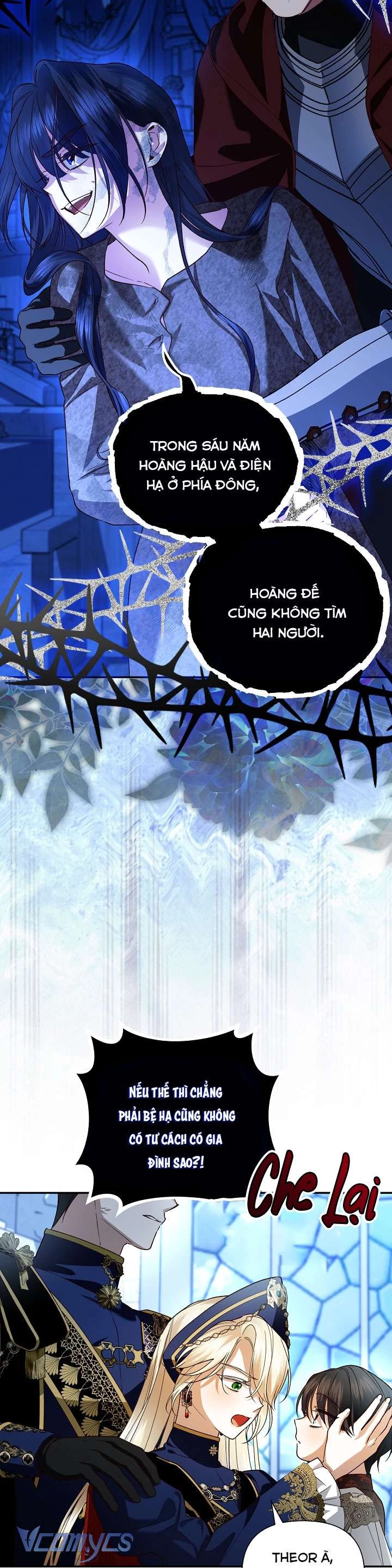 Phương Pháp Che Giấu Đứa Con Của Hoàng Đế Chapter 111 - 27