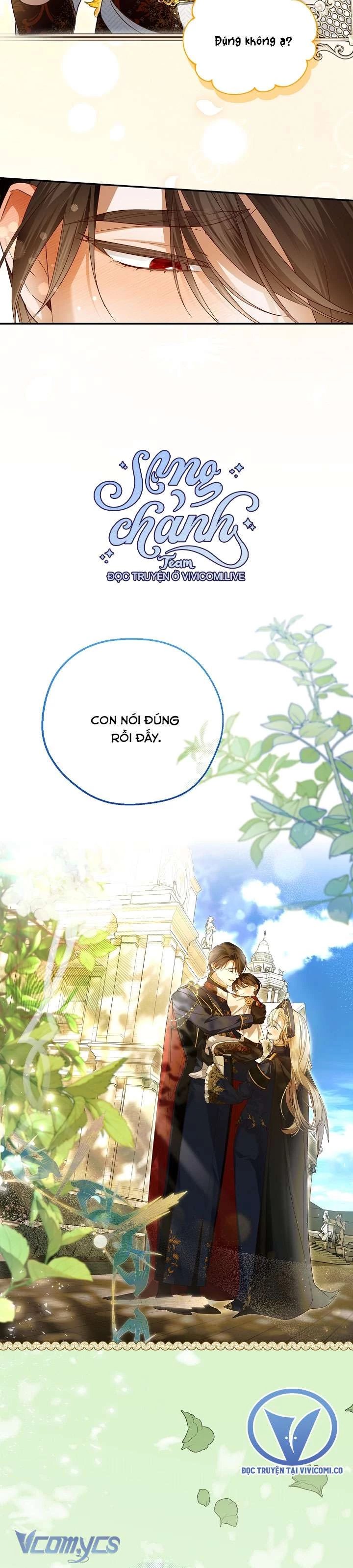 Phương Pháp Che Giấu Đứa Con Của Hoàng Đế Chapter 111 - 41