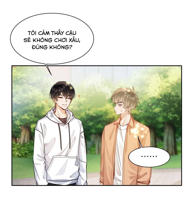 Tôi Thích Pheromone Của Cậu Chapter 17 - 3
