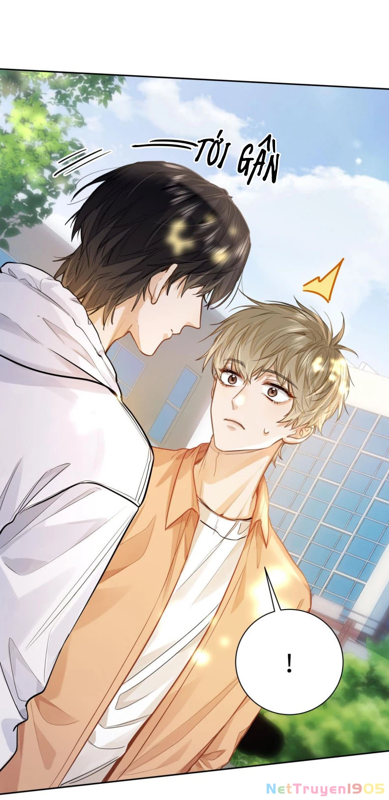 Tôi Thích Pheromone Của Cậu Chapter 17 - 7