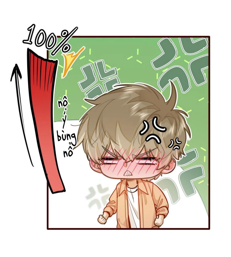 Tôi Thích Pheromone Của Cậu Chapter 17 - 10