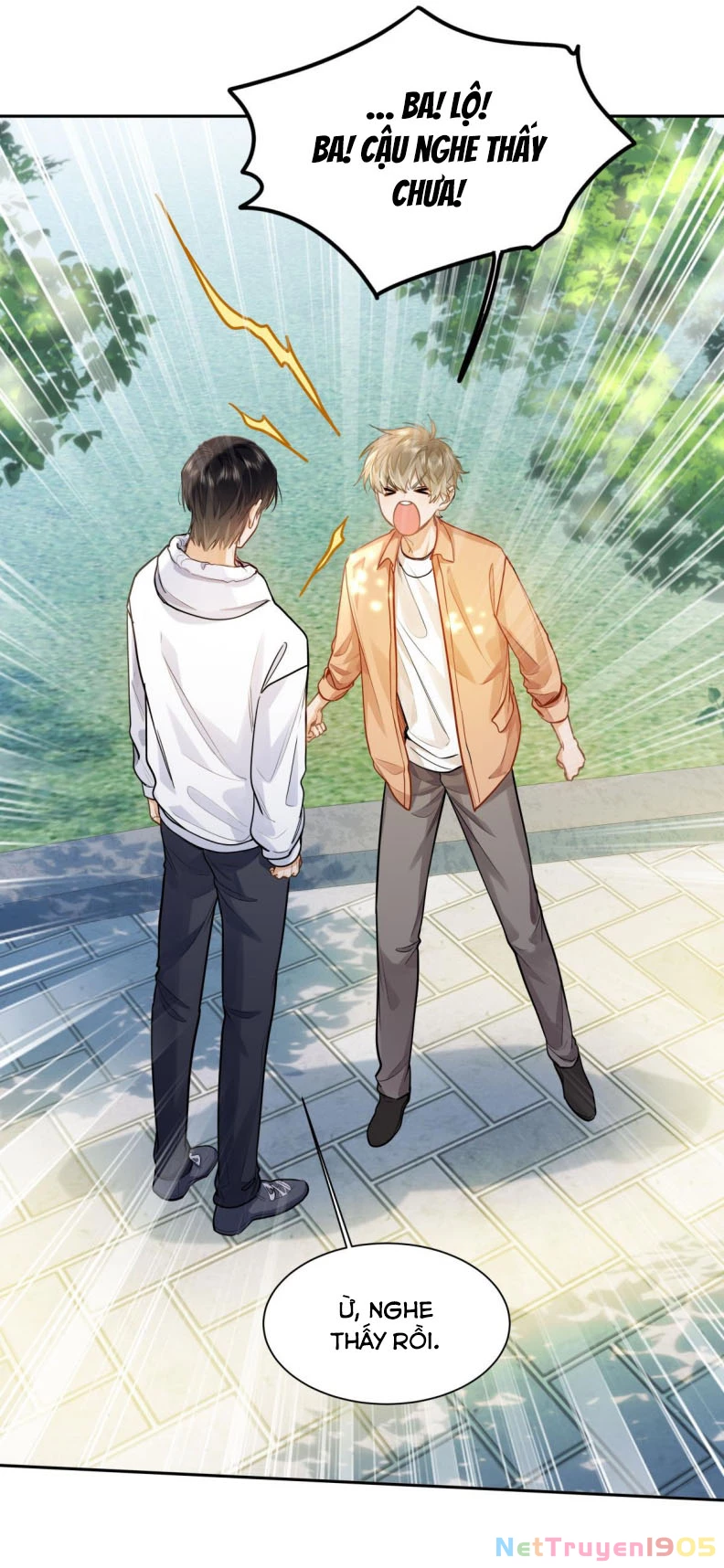Tôi Thích Pheromone Của Cậu Chapter 17 - 11