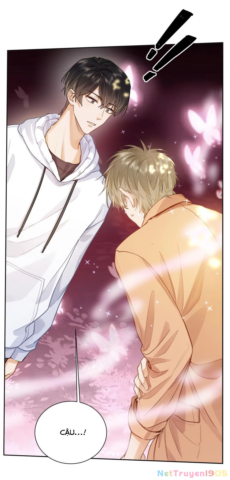 Tôi Thích Pheromone Của Cậu Chapter 17 - 17