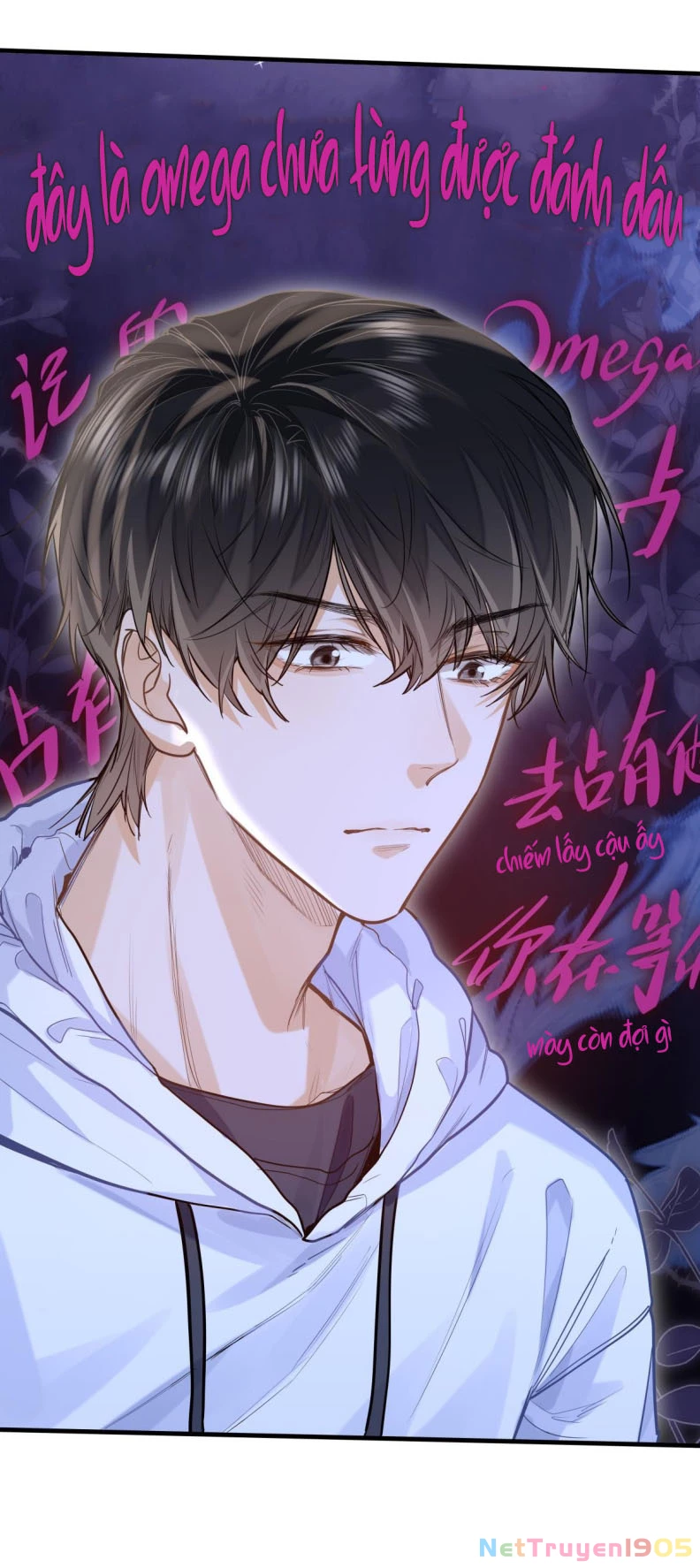 Tôi Thích Pheromone Của Cậu Chapter 17 - 18