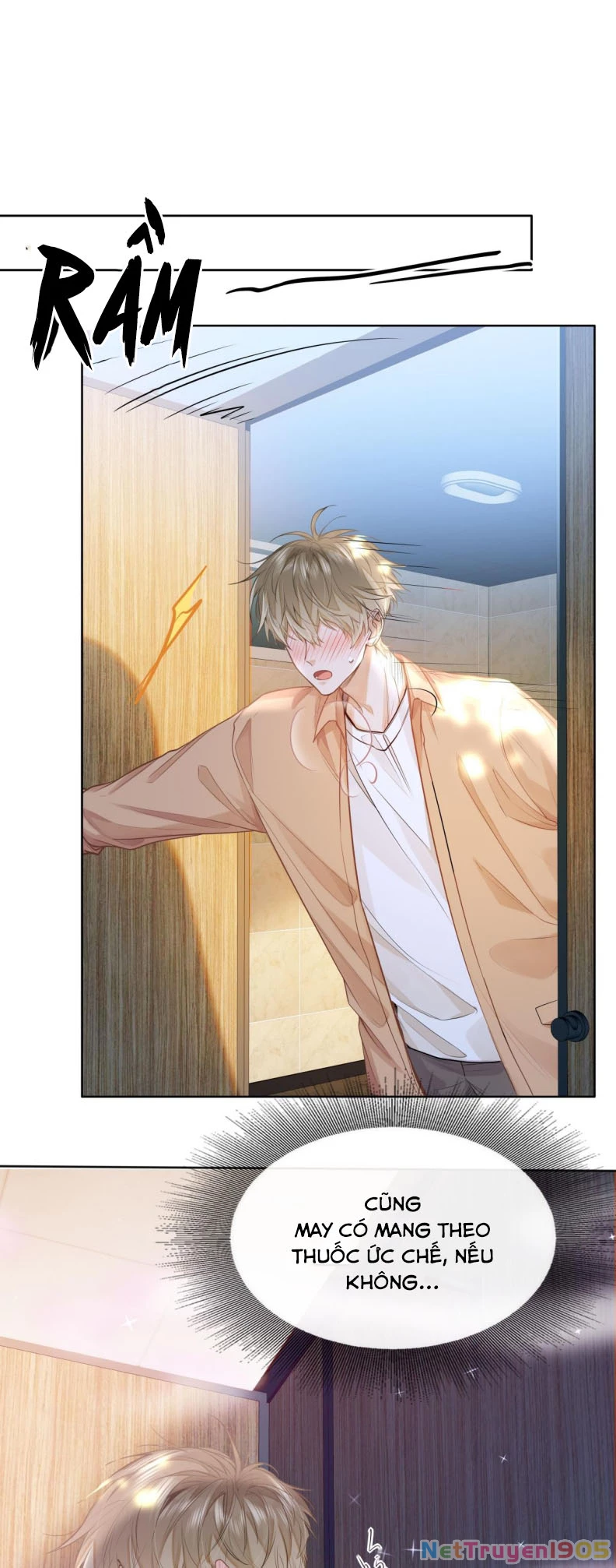Tôi Thích Pheromone Của Cậu Chapter 17 - 23