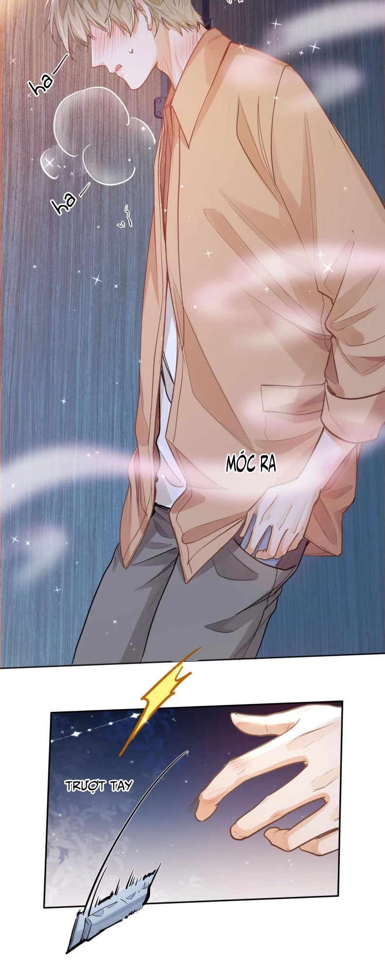 Tôi Thích Pheromone Của Cậu Chapter 17 - 24