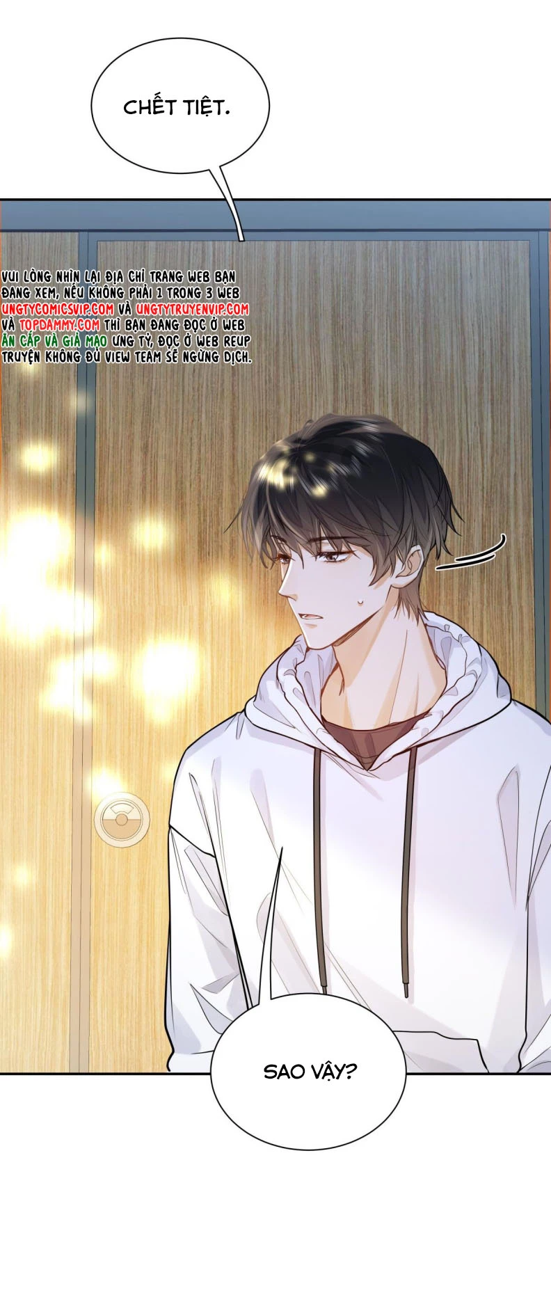 Tôi Thích Pheromone Của Cậu Chapter 17 - 25