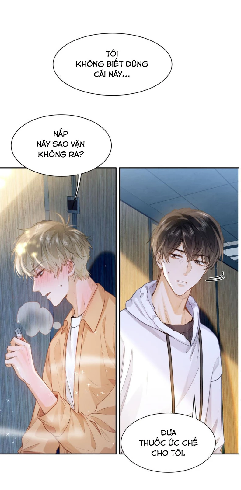 Tôi Thích Pheromone Của Cậu Chapter 17 - 29