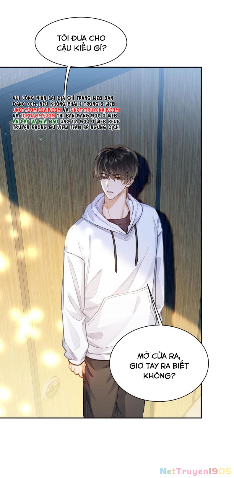 Tôi Thích Pheromone Của Cậu Chapter 17 - 30