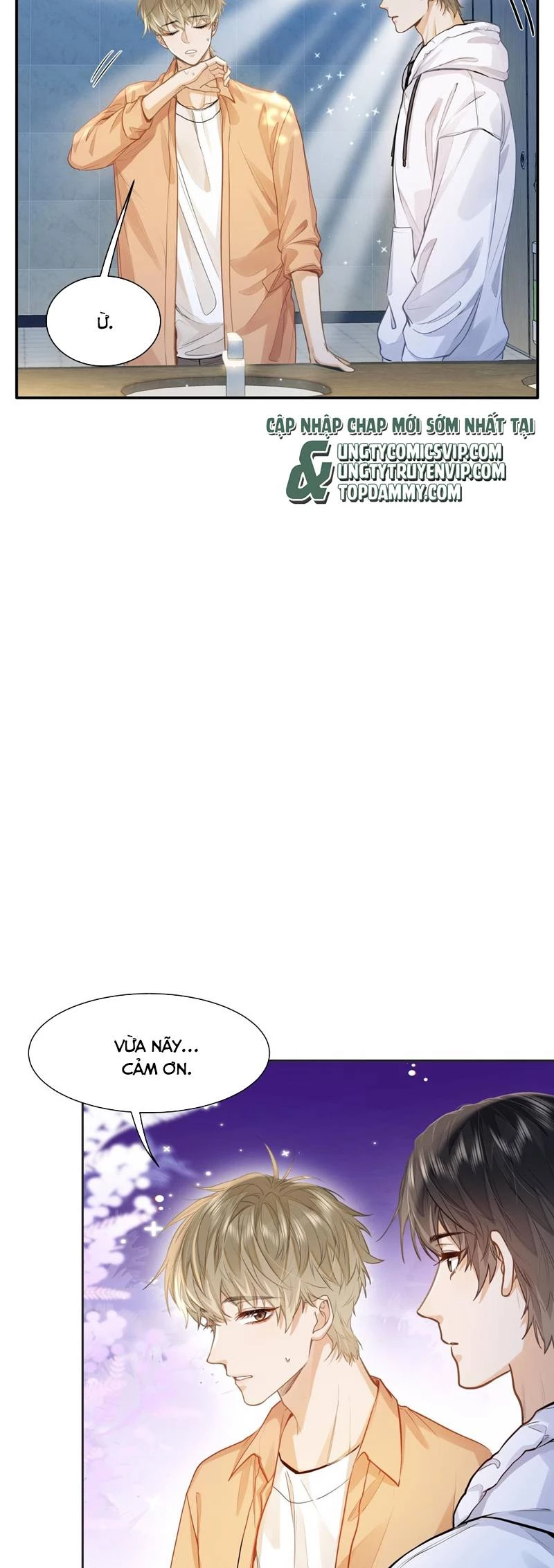 Tôi Thích Pheromone Của Cậu Chapter 18 - 6